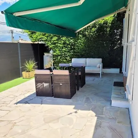 Maison De Charme Ferienhaus Antibes