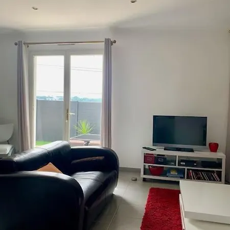 Maison De Charme Ferienhaus Antibes